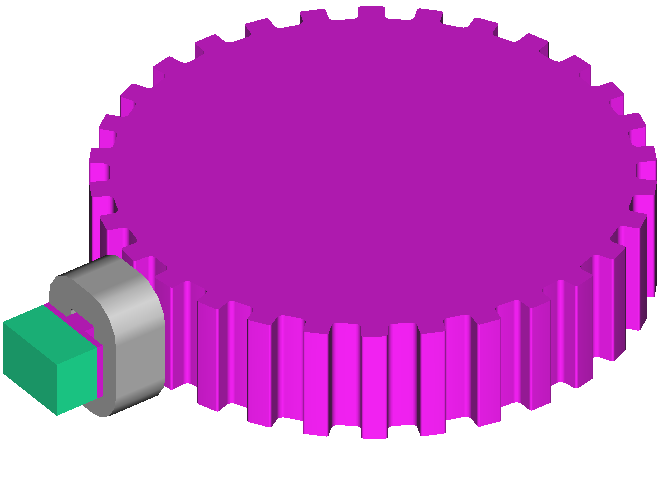 Image of Variable reluctance sensor